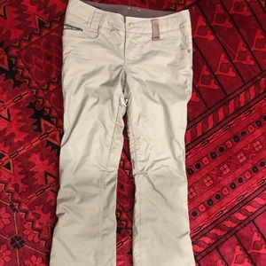 Holden Small skinny ski pant, used.
